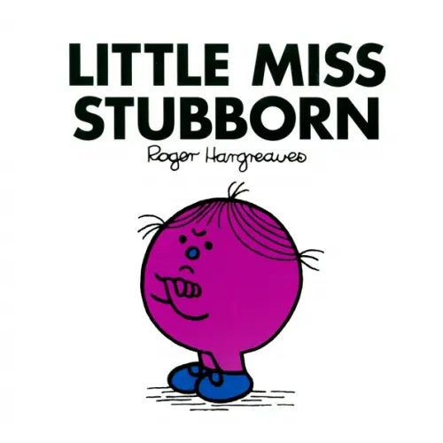 Farshore Little Miss Stubborn Hargreaves Roger, Lallemand Evelyne