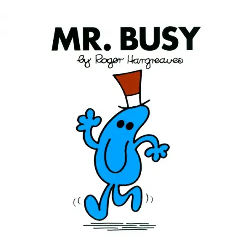 Farshore Mr. Busy Hargreaves Roger