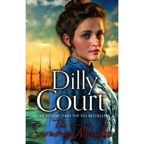 Harpercollins The Summer Maiden Court Dilly