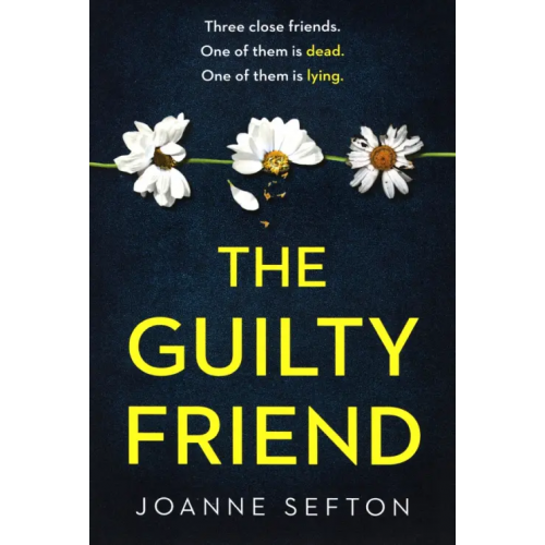 One More Chapter The Guilty Friend Sefton Joanne