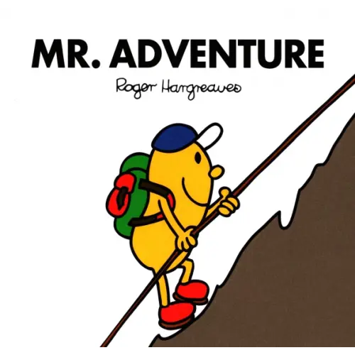 Farshore Mr. Adventure Hargreaves Adam