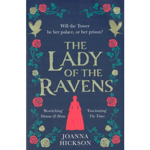 Harpercollins The Lady of the Ravens Hickson Joanna