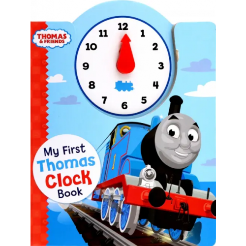 Egmont Books Thomas & Friends. My First Thomas Clock Book