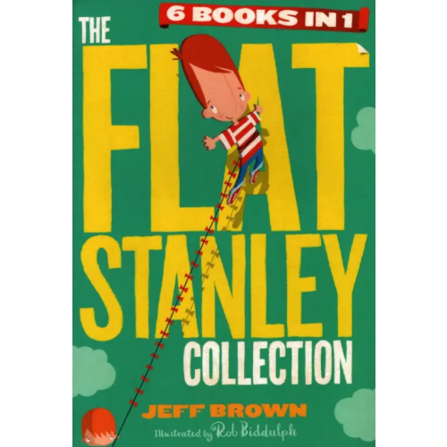 Farshore The Flat Stanley Collection Brown Jeff