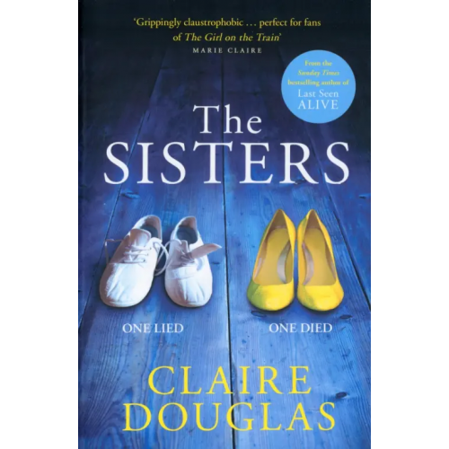 Harpercollins The Sisters Дуглас Клэр
