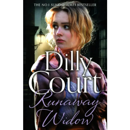 Harpercollins Runaway Widow Court Dilly