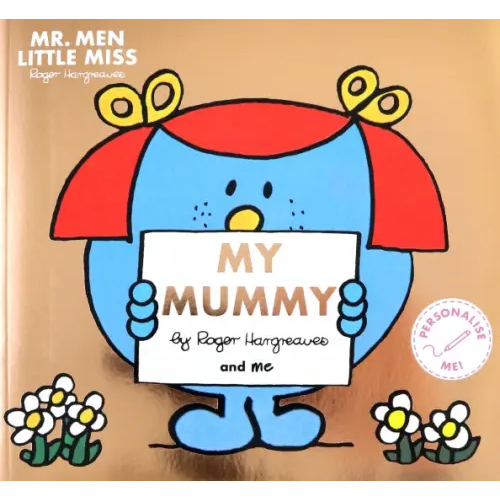 Farshore Mr. Men Little Miss. My Mummy Hargreaves Adam