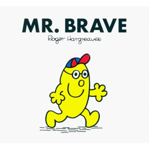Farshore Mr. Brave Hargreaves Roger, Lallemand Evelyne