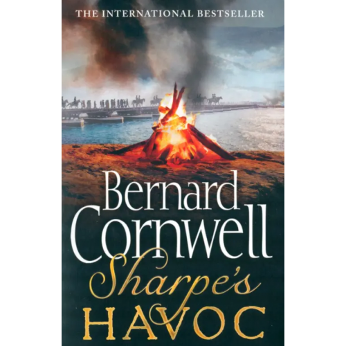 Harpercollins Sharpe's Havoc Корнуэлл Бернард