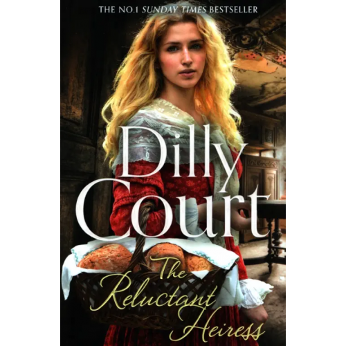 Harpercollins The Reluctant Heiress Court Dilly