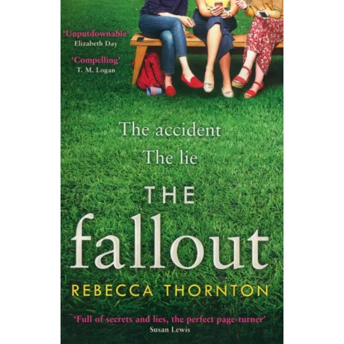 Harpercollins The Fallout Thornton Rebecca