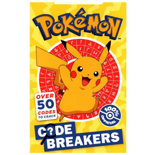Farshore Pokemon Code Breakers