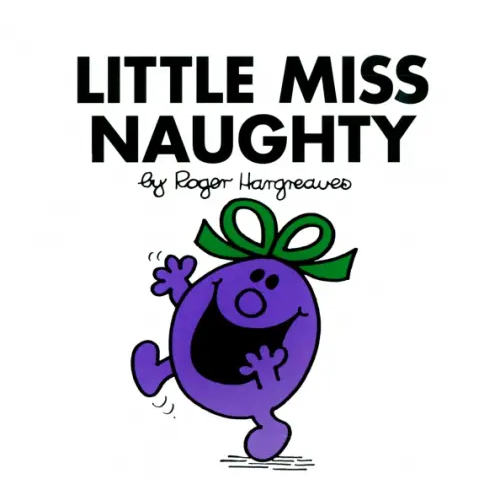 Farshore Little Miss Naughty Hargreaves Roger