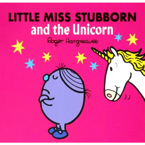 Farshore Little Miss Stubborn and the Unicorn Hargreaves Adam