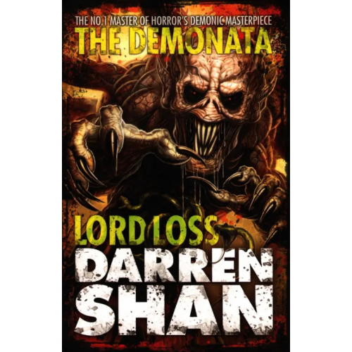 Harpercollins Lord Loss Shan Darren