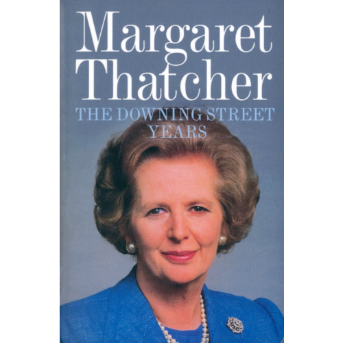 Harpercollins The Downing Street Years Thatcher Margaret