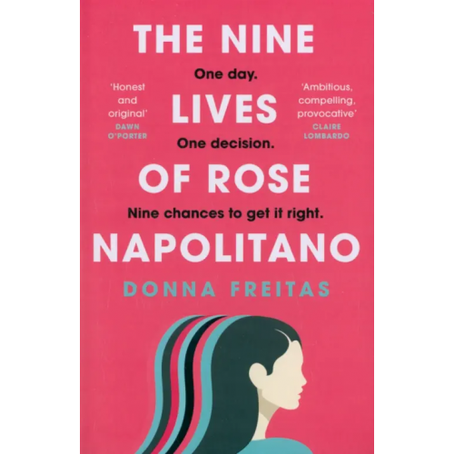 Harpercollins The Nine Lives of Rose Napolitano Freitas Donna