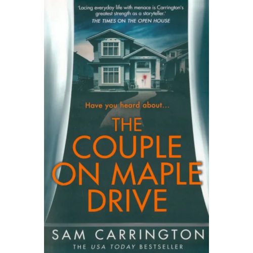 Avon The Couple on Maple Drive Carrington Sam