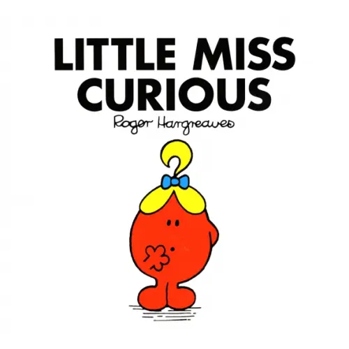Farshore Little Miss Curious Hargreaves Roger