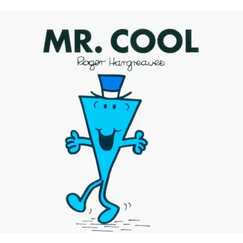 Egmont Books Mr. Cool Hargreaves Adam