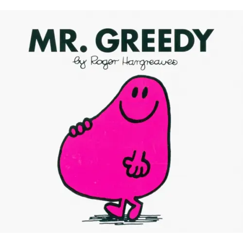 Farshore Mr. Greedy Hargreaves Roger