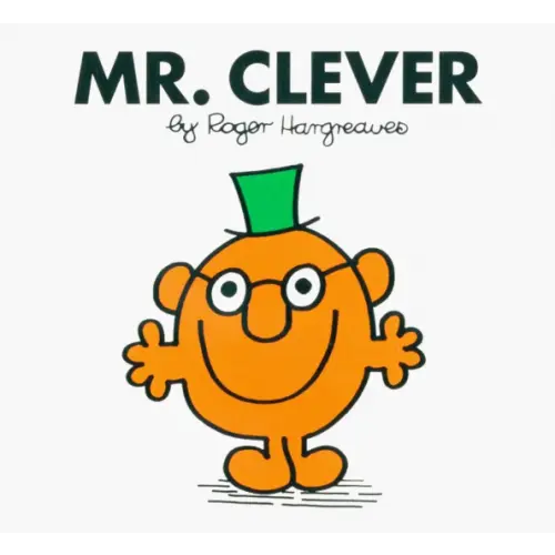 Egmont Books Mr. Clever Hargreaves Roger