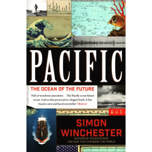 William Collins Pacific. The Ocean of the Future Winchester Simon
