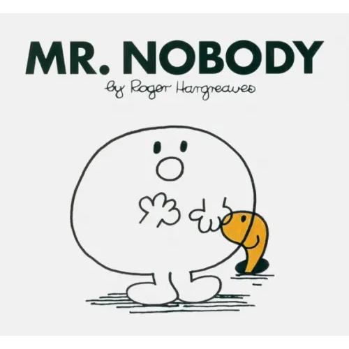 Egmont Books Mr. Nobody Hargreaves Roger
