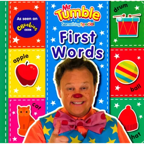 Farshore Mr Tumble Something Special. First Words