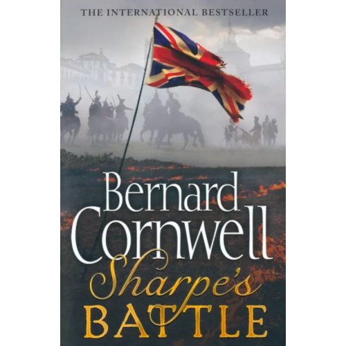 Harpercollins Sharpe's Battle Корнуэлл Бернард