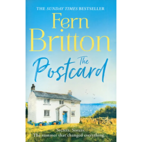 Harpercollins The Postcard Britton Fern