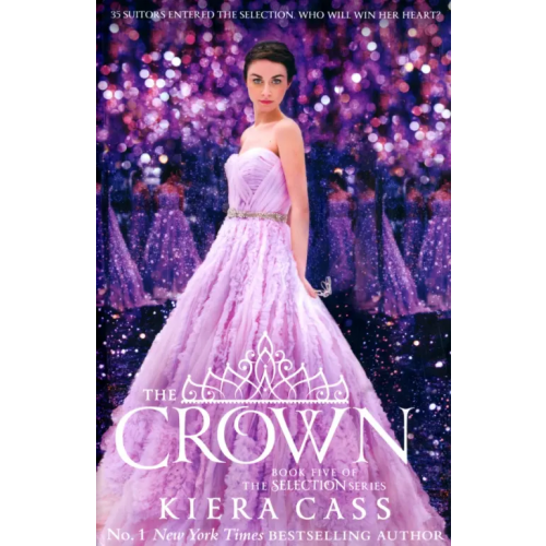 Harpercollins The Crown Cass Kiera