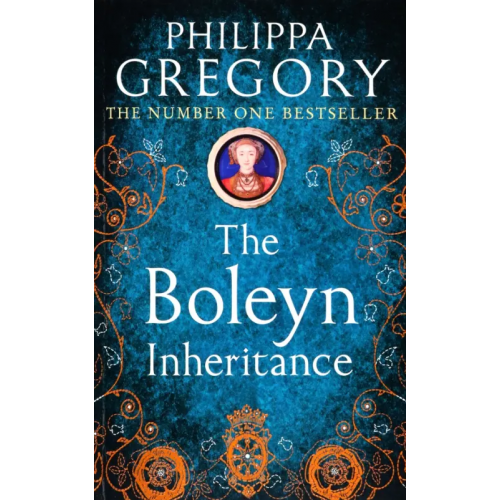 Harpercollins The Boleyn Inheritance Gregory Philippa