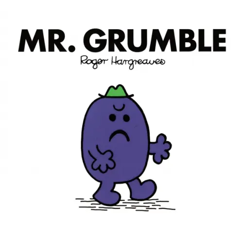 Farshore Mr. Grumble Hargreaves Roger, Lallemand Evelyne