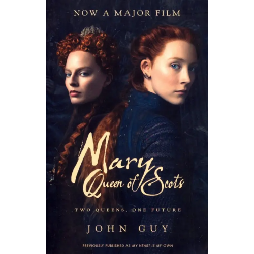 Harpercollins Mary Queen Of Scots Guy John