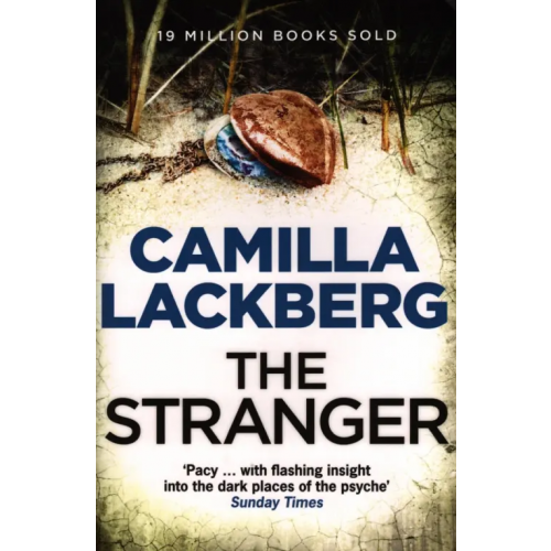 Harpercollins The Stranger Lackberg Camilla
