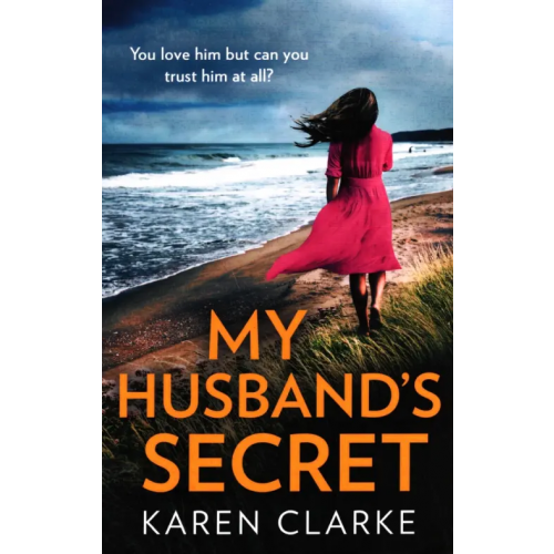HQ My Husband's Secret Clarke Karen