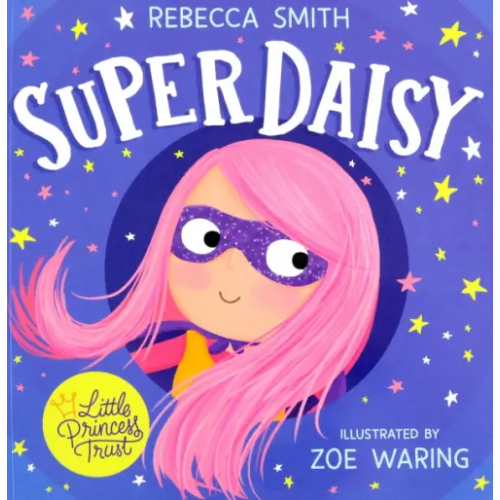 Harpercollins SuperDaisy Smith Rebecca