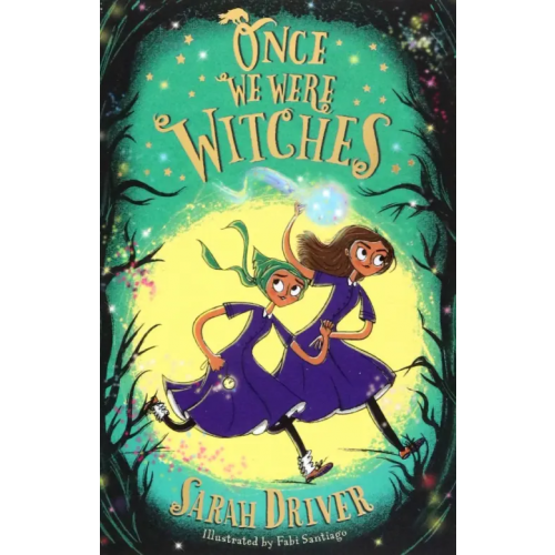 Farshore Once We Were Witches Driver Sarah