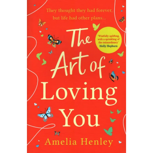 HQ The Art of Loving You Henley Amelia