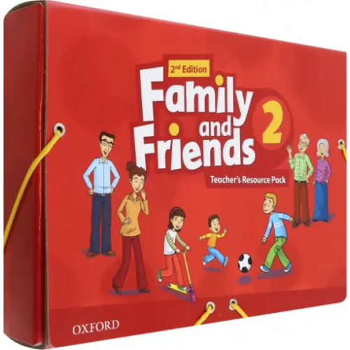 Oxford Family and Friends. Level 2. Teacher's Resource Pack