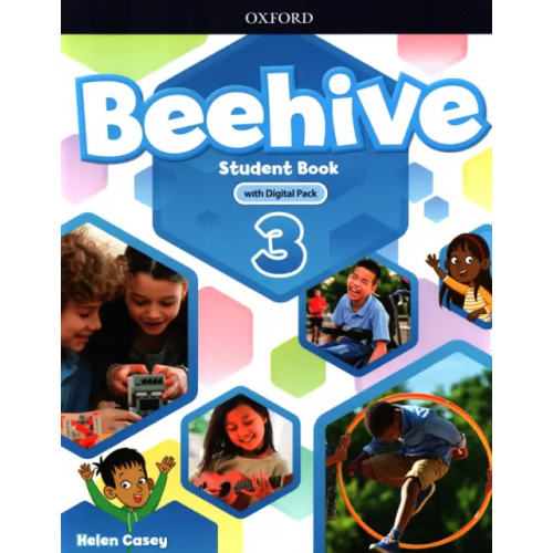 Oxford Beehive. Level 3. Student Book with Digital Pack Casey Helen