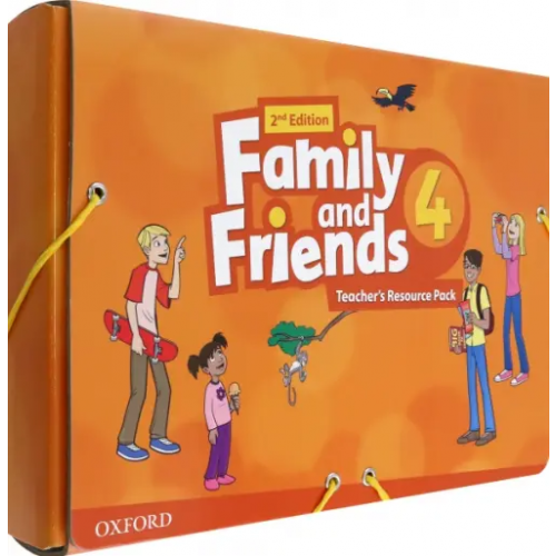Oxford Family and Friends. Level 4. Teacher's Resource Pack