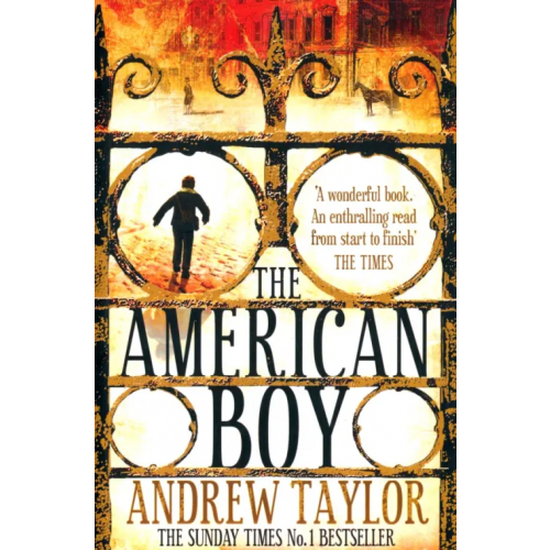 Harpercollins The American Boy Taylor Andrew