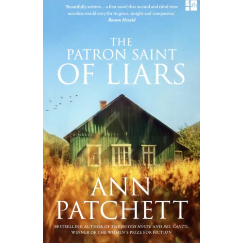 4th Estate The Patron Saint of Liars Пэтчетт Энн