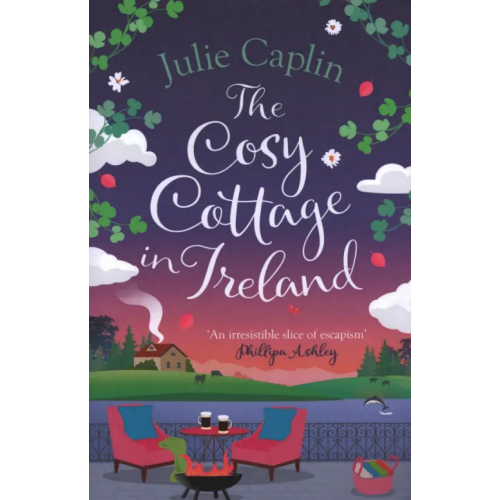 One More Chapter The Cosy Cottage in Ireland Кэплин Джули