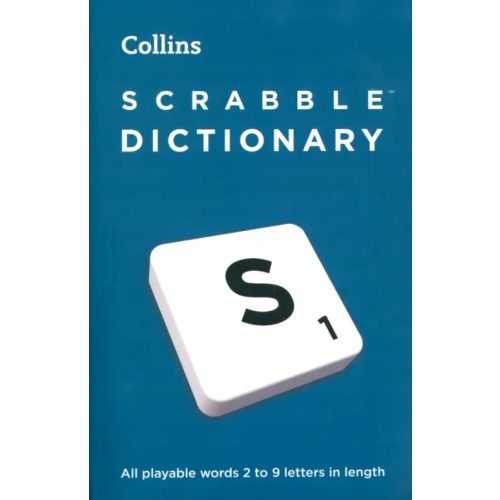 Collins Scrabble Dictionary