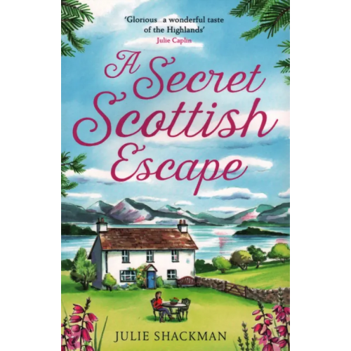 One More Chapter A Secret Scottish Escape Shackman Julie