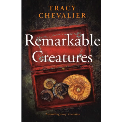 The Borough Press Remarkable Creatures Шевалье Трейси