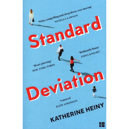 4th Estate Standard Deviation Heiny Katherine